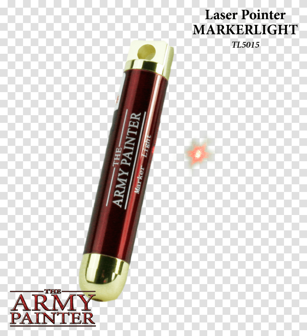 Army Painter, Cosmetics, Lipstick, Cylinder Transparent Png