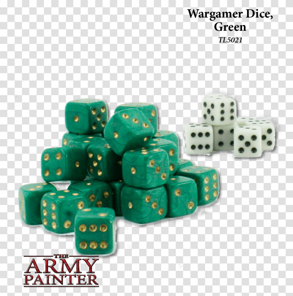 Army Painter Dice, Toy, Game Transparent Png