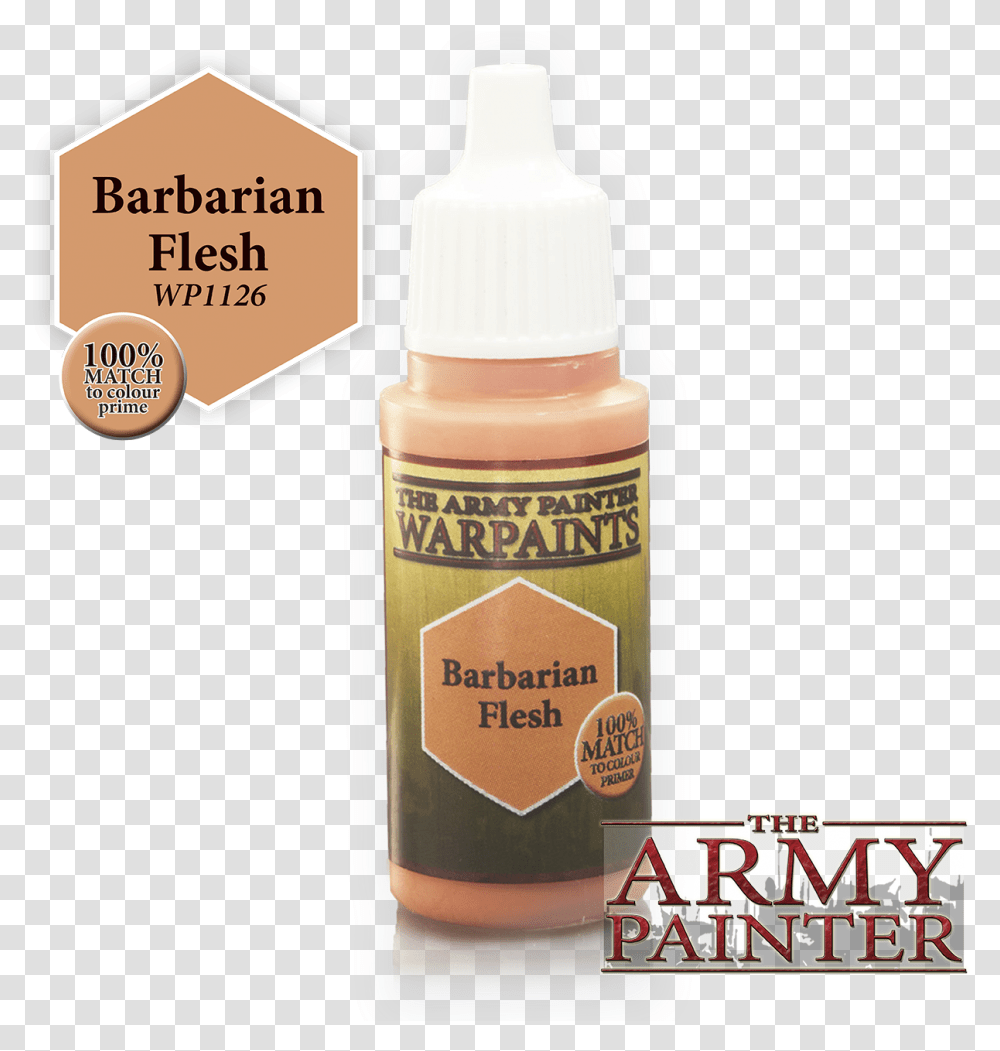 Army Painter Paints Rust, Bottle, Plant, Label Transparent Png