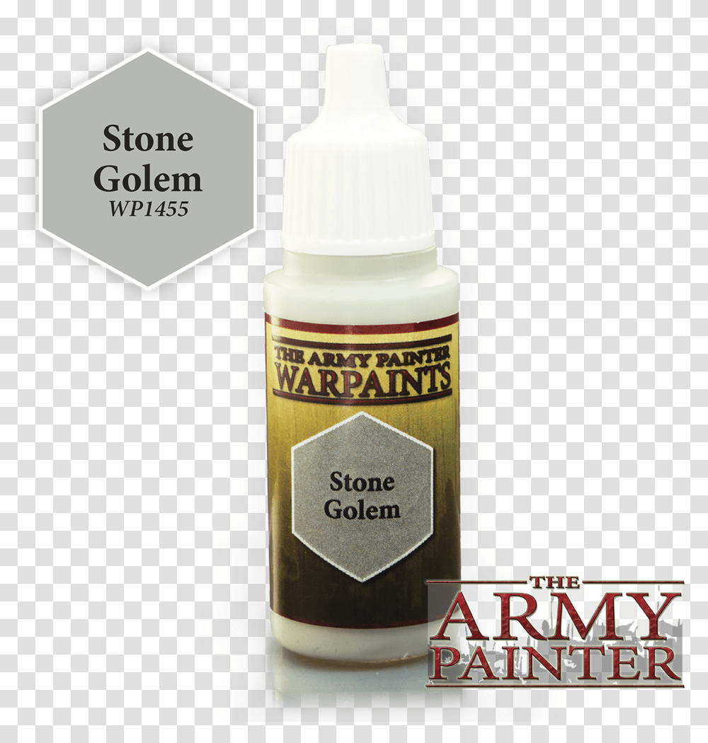 Army Painter Spaceship Exterior, Bottle, Label, Cosmetics Transparent Png