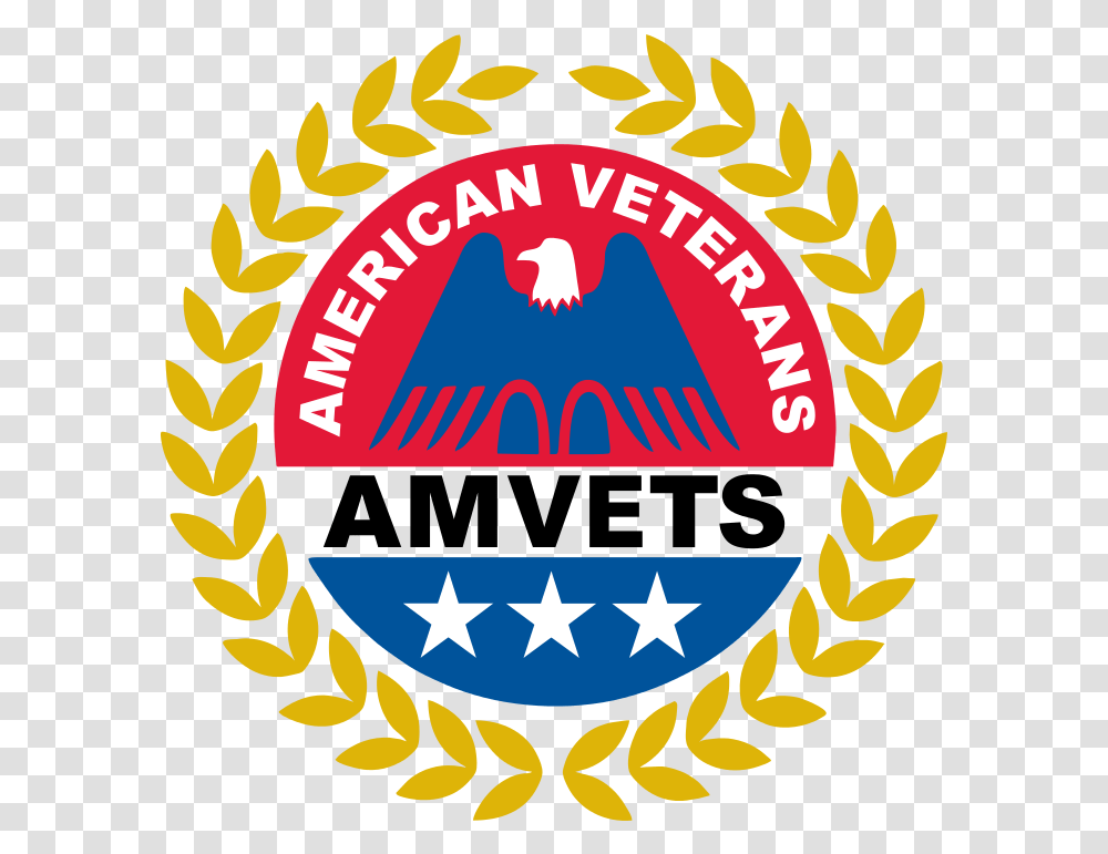 Army Picture American Veterans American Veterans Square Amvets Logo, Trademark, Emblem Transparent Png