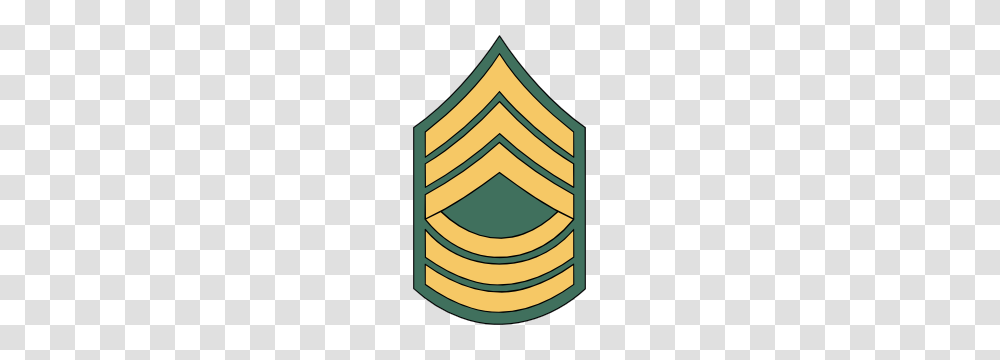 Army Rank E Master Segreant Magnet, Logo, Trademark, Emblem Transparent Png