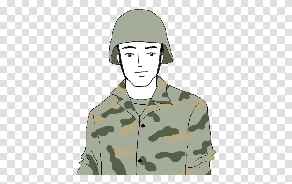 Army Soldier Meaning, Military Uniform, Camouflage, Person, Human Transparent Png
