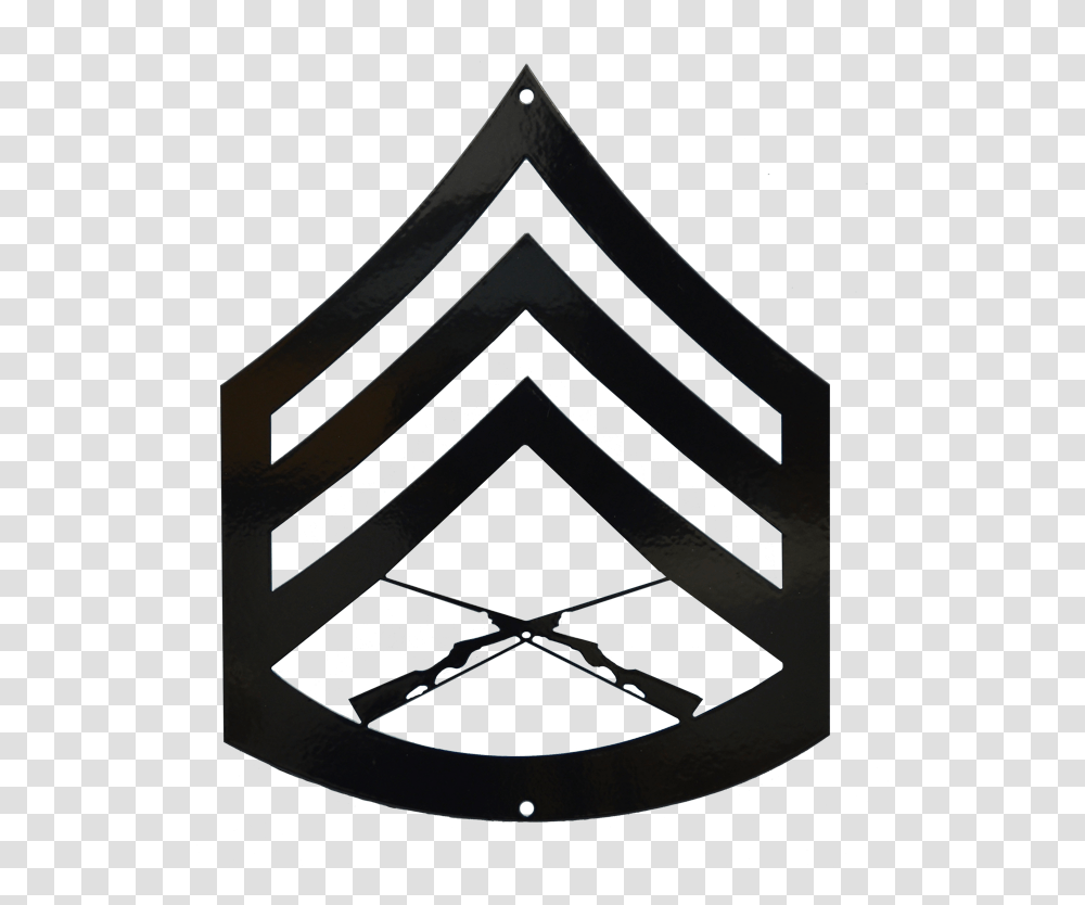 Army Staff Sergeant Rank, Triangle, Sphere, Label Transparent Png