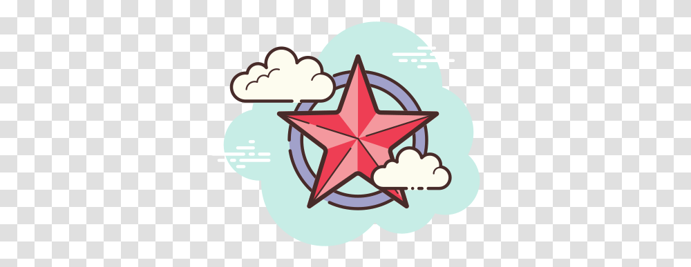 Army Star Icon - Free Download And Vector Tik Tok Aesthetic, Symbol, Star Symbol, Dynamite, Bomb Transparent Png