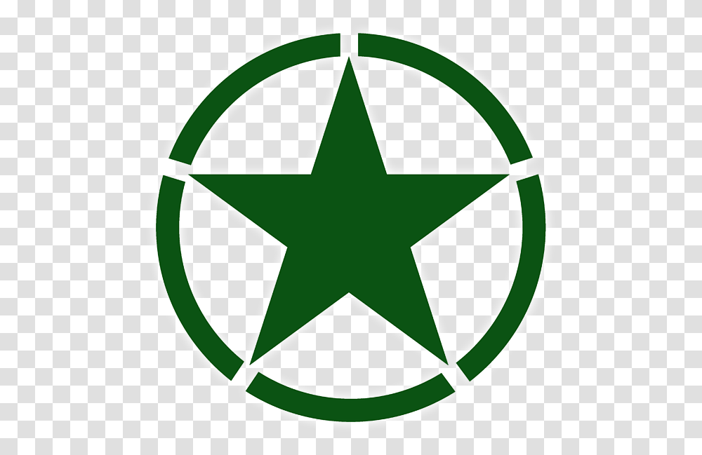 Army Star Us Army Star, Symbol Transparent Png
