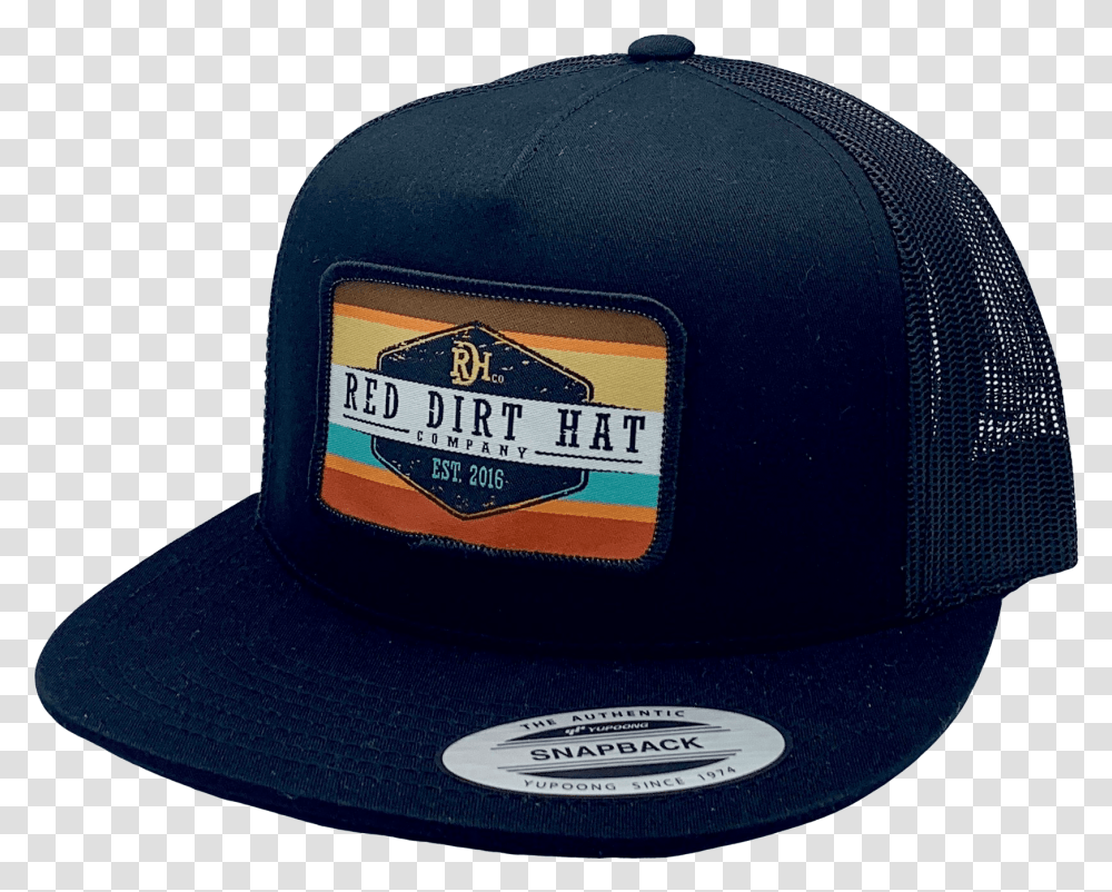 Army Sunset Black Black For Baseball, Clothing, Apparel, Baseball Cap, Hat Transparent Png