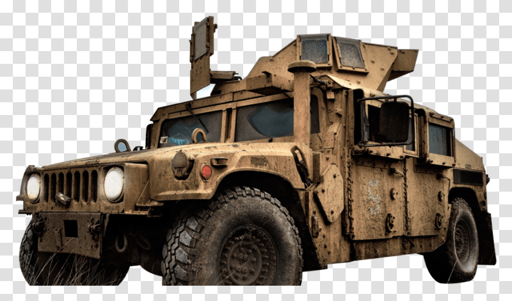 Army Truck Humvee, Wheel, Machine, Vehicle, Transportation Transparent Png