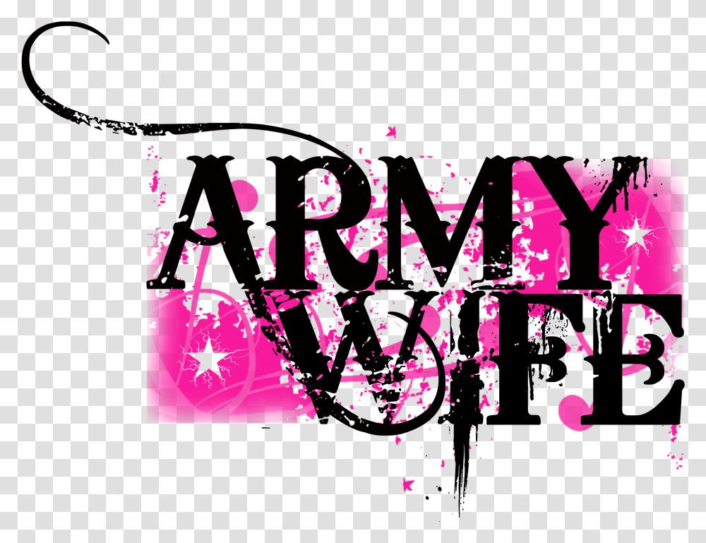 Army Wife Star Army Wife Cartoon Jingfm Graphic Design, Graphics, Text, Paper, Poster Transparent Png
