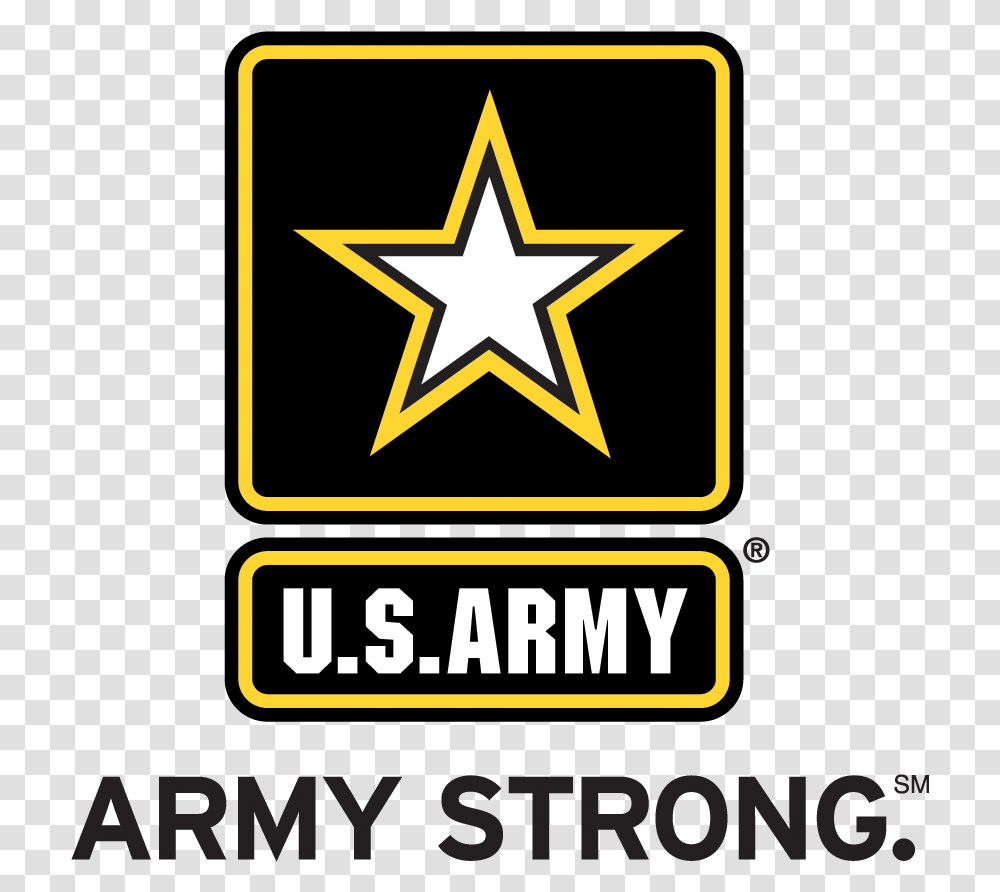 Armystrong Us Army Logo, Military Uniform, Armored, Star Symbol Transparent Png