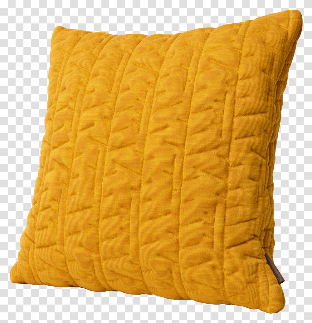 Arne Jacobsen Cushion Yellow Square Objects, Pillow, Rug Transparent Png
