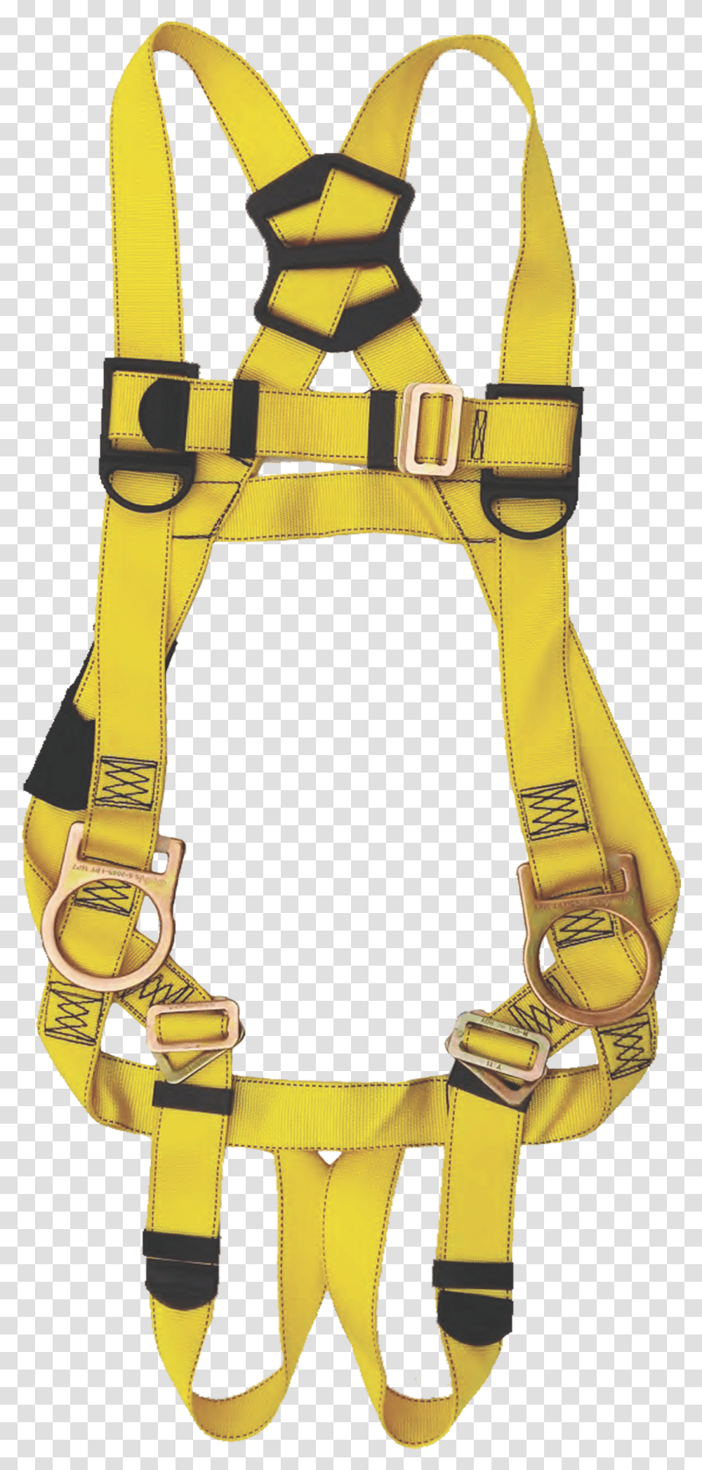 Arnes 3 Anillos Web Device, Harness, Suspenders, Buckle, Cowbell Transparent Png