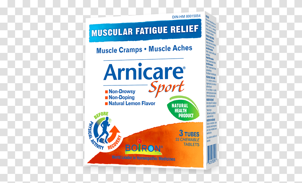 Arnicare Line Boiron Canada General Supply, Food, Flyer, Poster, Paper Transparent Png