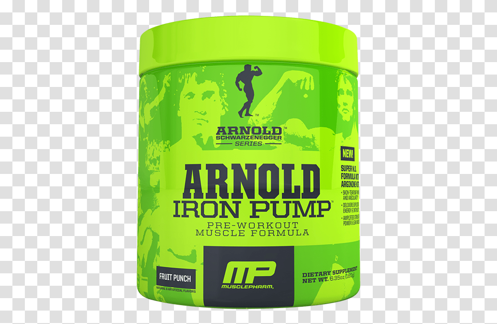 Arnold Iron PumpTitle Arnold Iron Pump Iron Pump Arnold, Person, Plant, Jar, Beverage Transparent Png