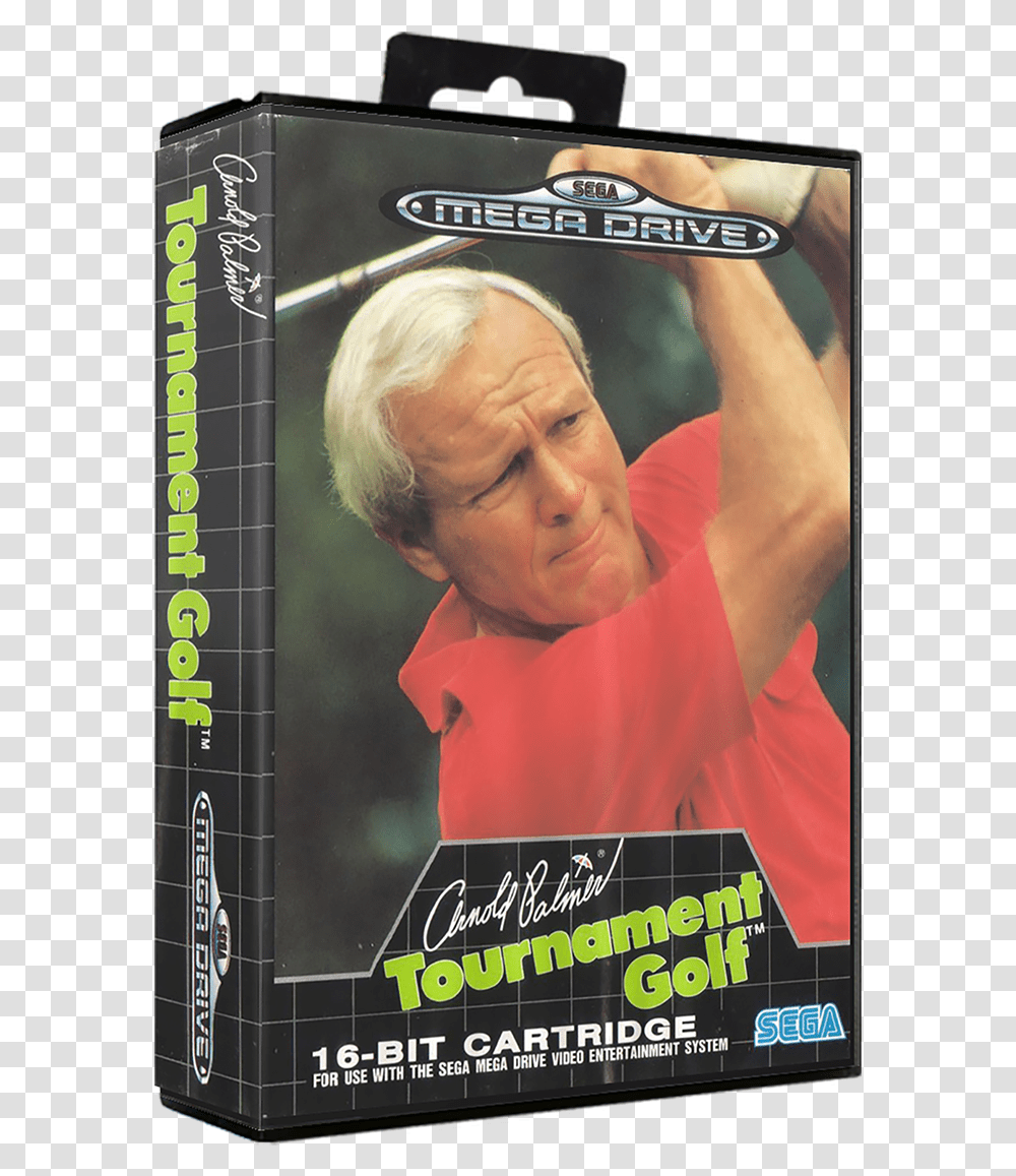 Arnold Palmer, Advertisement, Poster, Person, Human Transparent Png