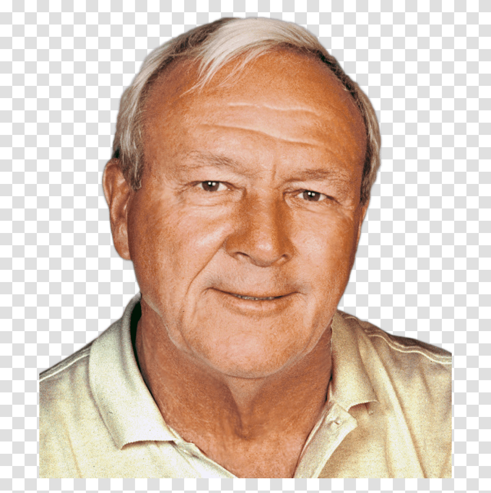 Arnold Palmer Captain Terry Lee Palmer, Face, Person, Human, Head Transparent Png