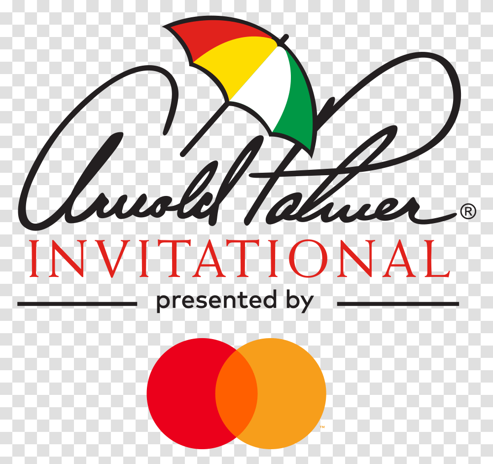 Arnold Palmer Invitational Presented By Mastercard Arnold Palmer Invitational Logo, Label, Eclipse Transparent Png