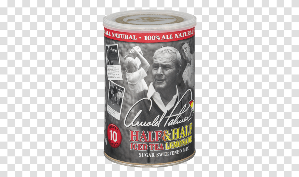 Arnold Palmer, Person, Poster, Advertisement Transparent Png