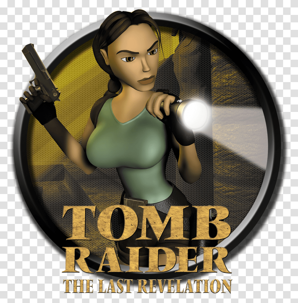 Arnoym Tomb Raider Iv Werner Von Croy, Poster, Advertisement, Person, Human Transparent Png