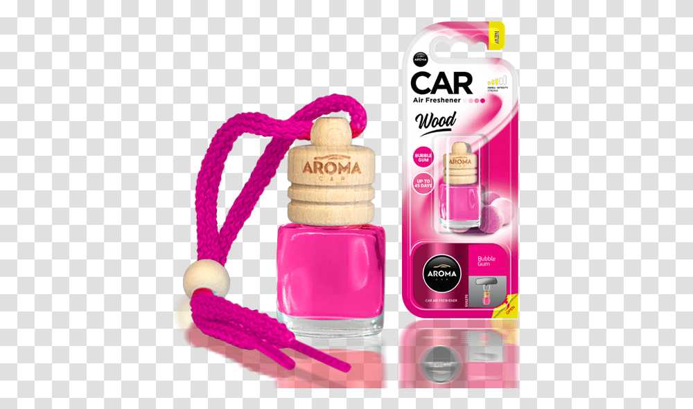 Aroma Car Car Air Freshener Aroma, Cosmetics, Bottle, Perfume Transparent Png