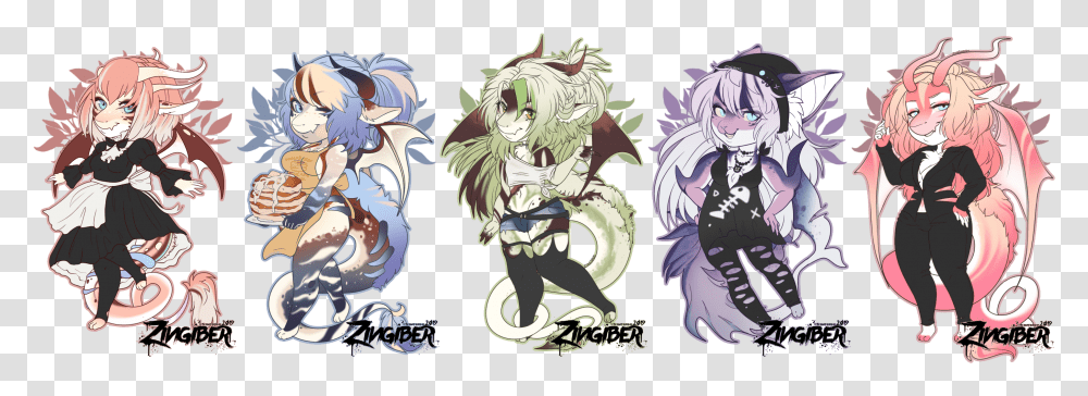 Aromagon Chibis Cartoon, Manga, Comics, Book, Person Transparent Png