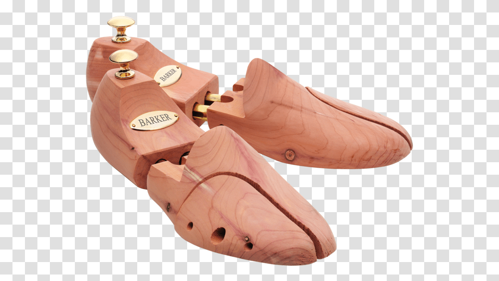 Aromatic Cedar Shoe Trees Pair Shoe, Wood, Clothing, Apparel, Footwear Transparent Png