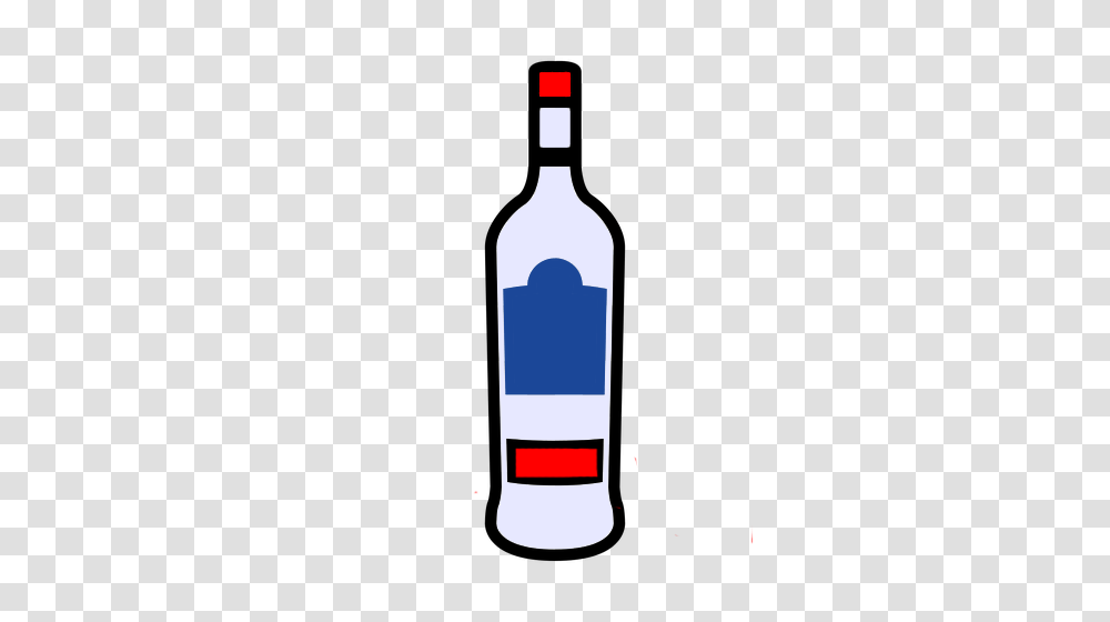 Around Liters Of Vodka Are Drunk Every Day In The World, Bottle, Beverage, Drink, Wine Transparent Png