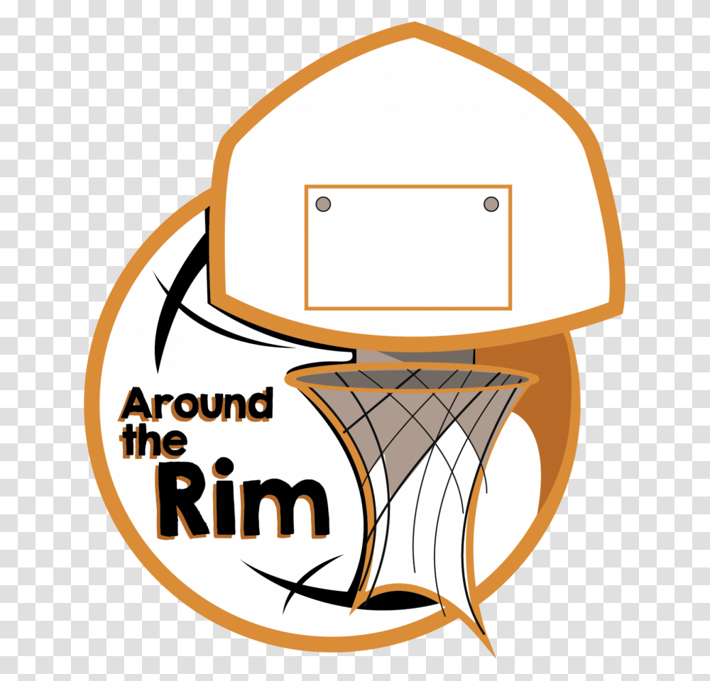 Around The Rim Role Players, Helmet, Label Transparent Png