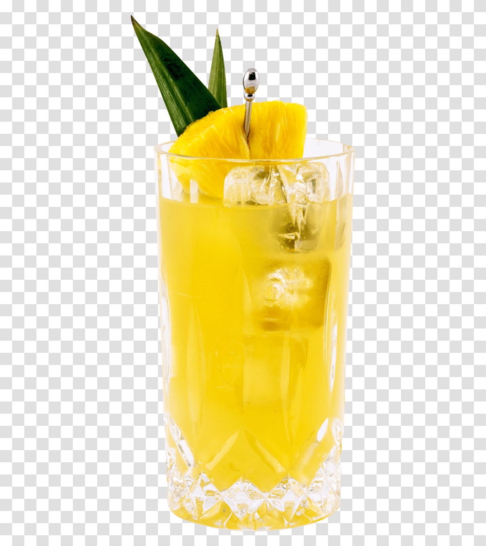Around The World Gin Amp Juice Yellow Gin Cocktails, Beverage, Drink, Orange Juice, Lemonade Transparent Png