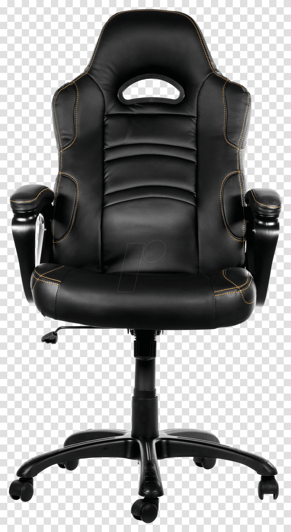 Arozzi Enzo Gaming Chair Black, Furniture, Armchair, Cushion Transparent Png