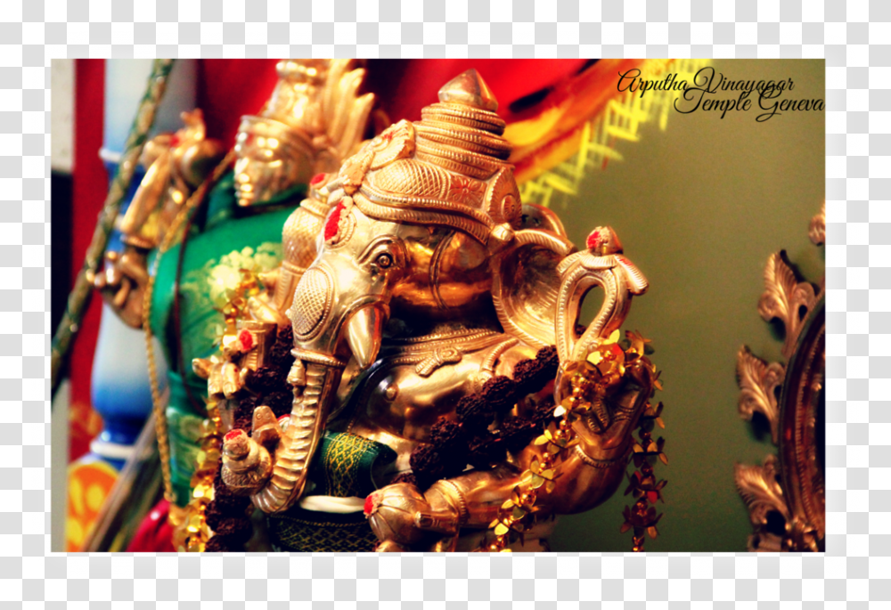 Arputha Vinayagar, Figurine, Treasure, Accessories, Ivory Transparent Png