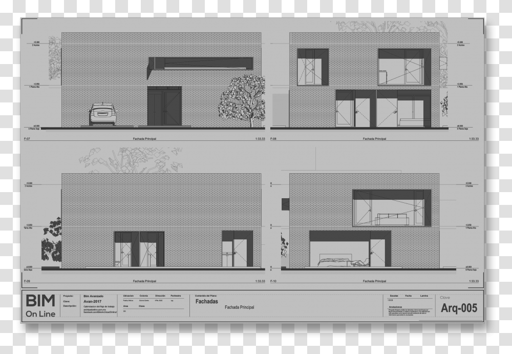 Arq Fachadas Floor Plan, Word, Plot, Diagram Transparent Png