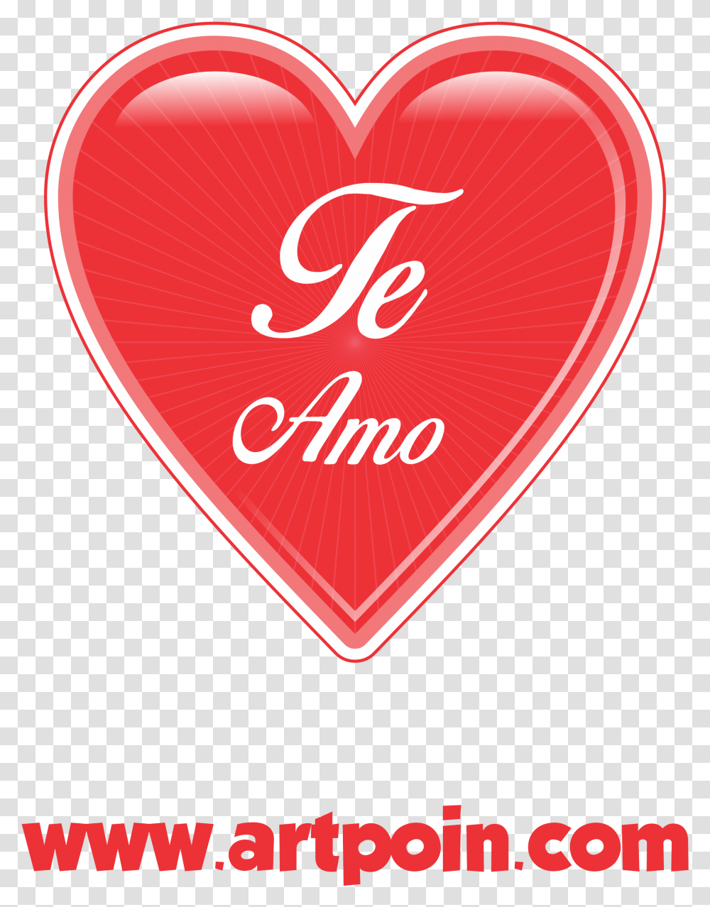 Arquivo De Heart, Plectrum Transparent Png