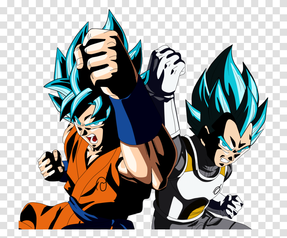 Arquivo Goku Vegeta Arquivo Goku Vegeta Goku Vegeta Dragon Ball Z, Hand, Fist, Person, Human Transparent Png