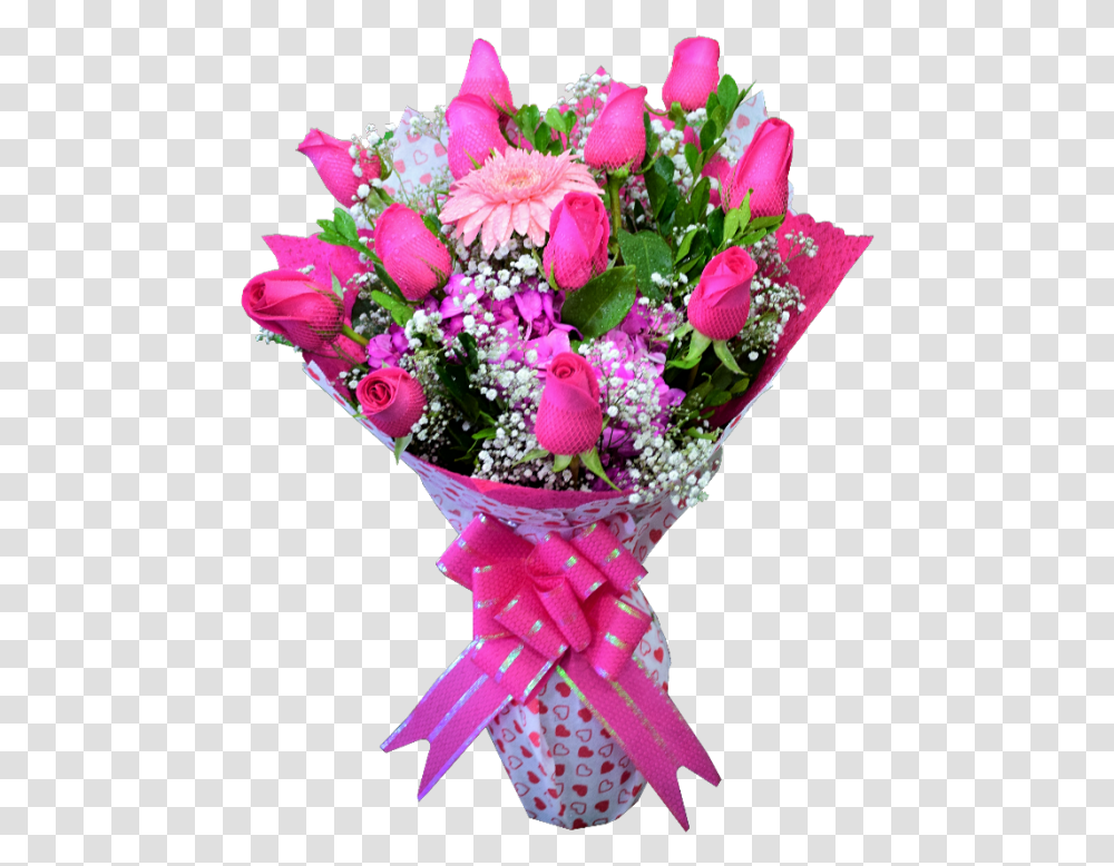 Arreglo Floral De Rosas En Hd, Plant, Flower Bouquet, Flower Arrangement, Blossom Transparent Png