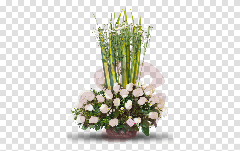 Arreglos Florales Para Condolencia Floristeria Flores Bouquet, Plant, Flower Transparent Png