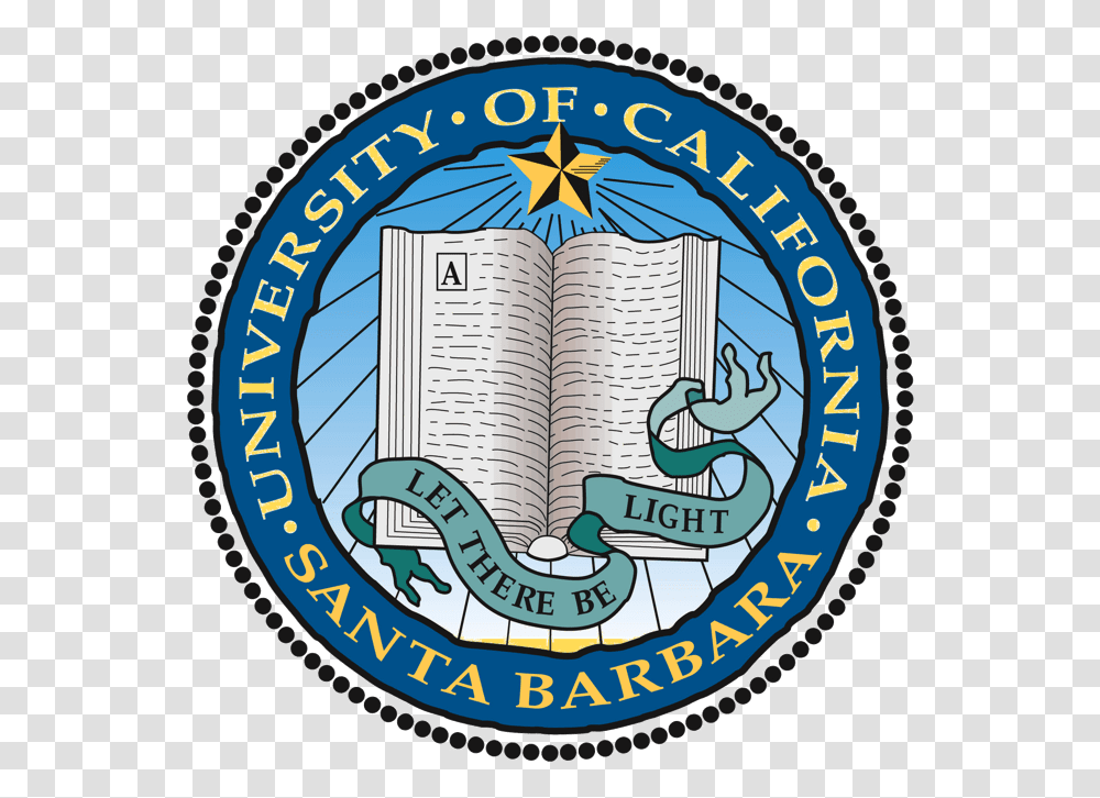 Arrested After Santa Barbara Spring Break Party University Of California Santa Barbara, Logo, Trademark Transparent Png