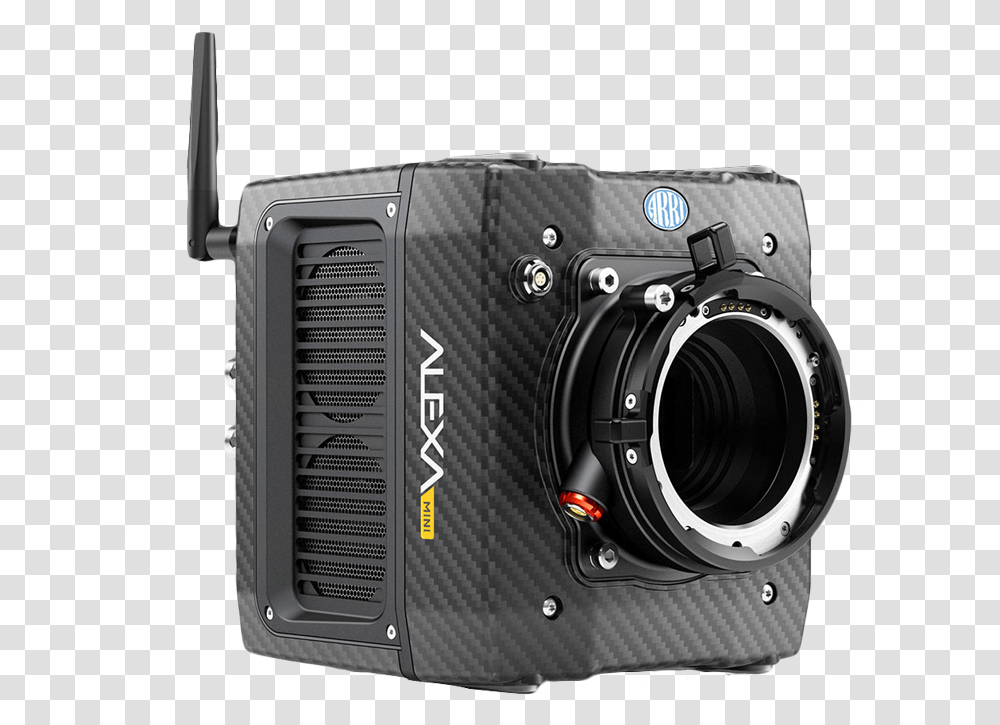 Arri Alexa Mini, Camera, Electronics, Digital Camera, Video Camera Transparent Png