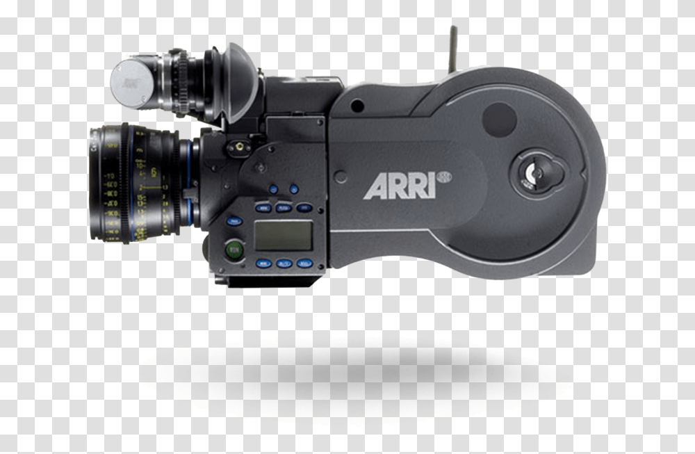 Arriflex 416 Aerial Cinematography 16mm Film Camera, Electronics, Video Camera, Gun, Weapon Transparent Png