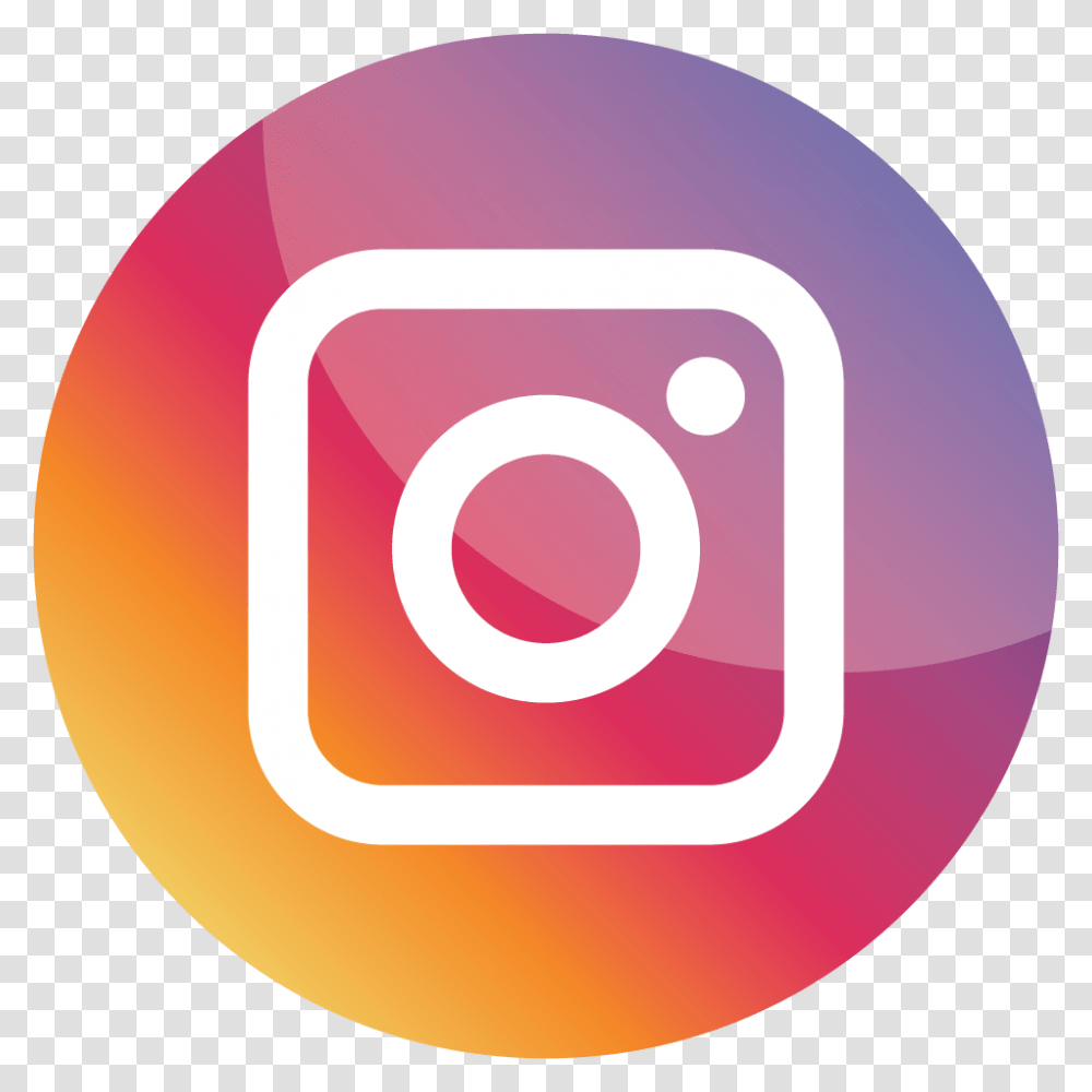 Arrivare A 10k Su Instagram Social Media Clipart, Logo, Trademark, Sphere Transparent Png
