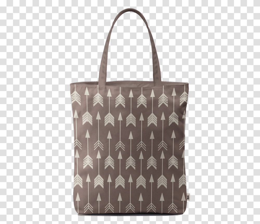 Arro 3 Joc Car All Bag Tribal Arrow Pattern Pastel Flip Tote Bag, Handbag, Accessories, Accessory, Purse Transparent Png