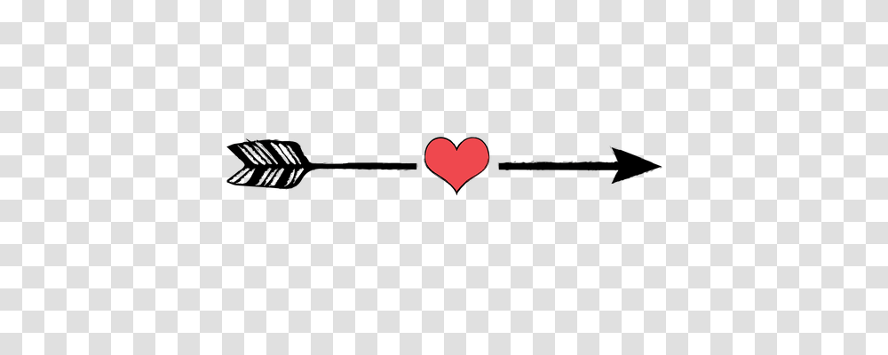 Arrow Emotion, Heart, Moon, Outer Space Transparent Png