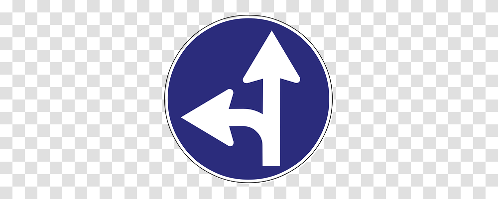 Arrow Transport, Sign, Road Sign Transparent Png