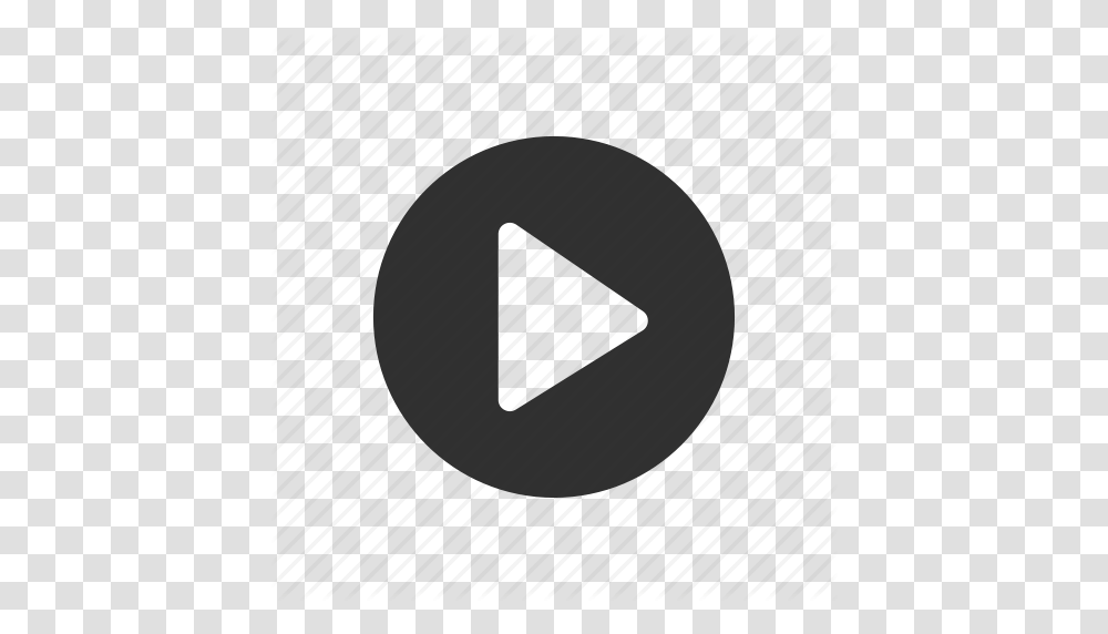 Arrow Arrow Right Play Video Video Player Icon, Tape, Triangle, Number Transparent Png