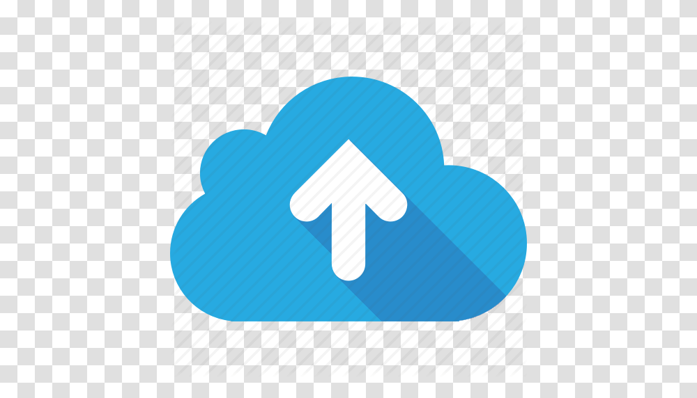 Arrow Arrows Blue Clouds Cloudy Loading Top Up Icon, Hand, Tape, Baseball Cap, Hat Transparent Png