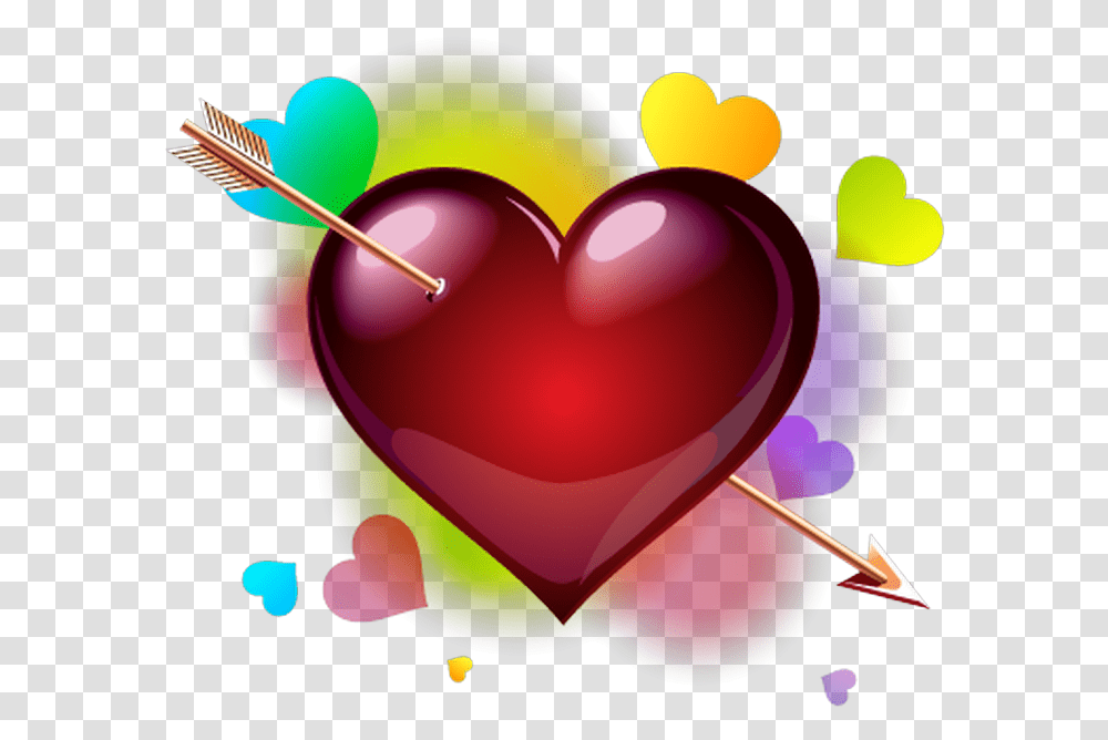 Arrow Black Heart Emoji Pictures Picsart Logo Love, Graphics Transparent Png