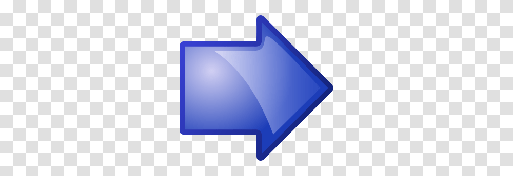 Arrow Blue Right Clip Art, File Binder, File Folder Transparent Png
