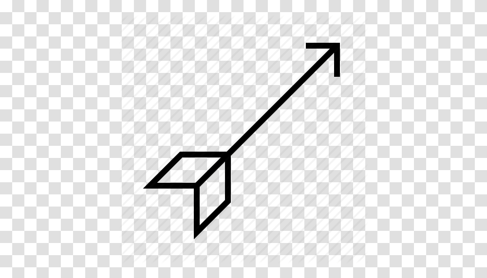 Arrow Bolt Dart Minecraft Projectile Icon, Number, Plot Transparent Png