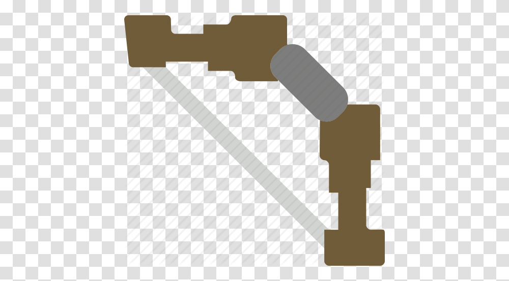 Arrow Bow Game Gaming Minecraft Play Icon, Tool, Hammer, Mallet, Hoe Transparent Png