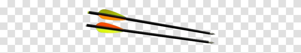 Arrow Bow, Weapon, Oars, Paddle, Stick Transparent Png